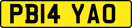 PB14YAO