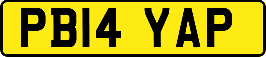 PB14YAP