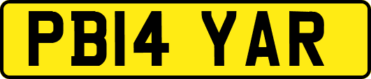 PB14YAR