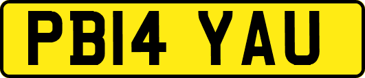 PB14YAU
