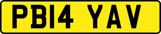 PB14YAV