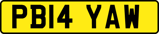 PB14YAW