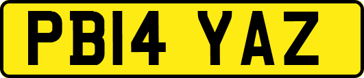 PB14YAZ