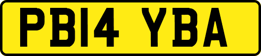 PB14YBA