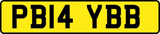 PB14YBB