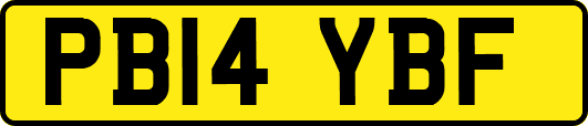 PB14YBF