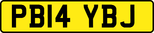 PB14YBJ