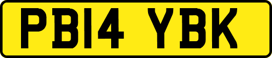 PB14YBK