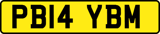 PB14YBM