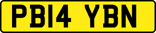 PB14YBN