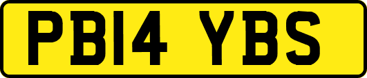 PB14YBS