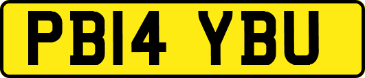PB14YBU