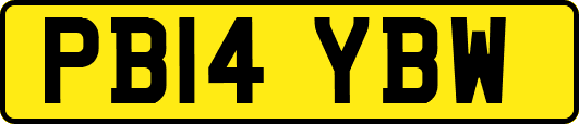 PB14YBW