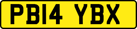 PB14YBX