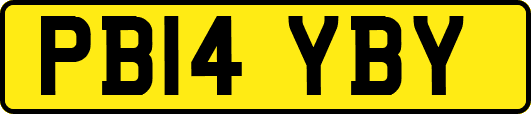 PB14YBY