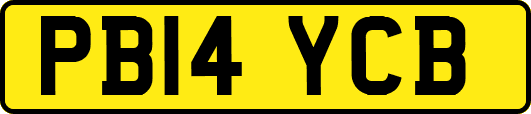 PB14YCB