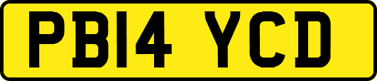 PB14YCD