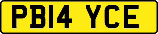 PB14YCE