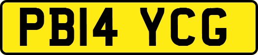PB14YCG