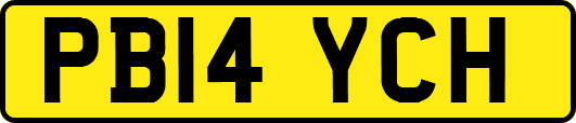 PB14YCH
