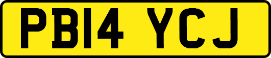 PB14YCJ