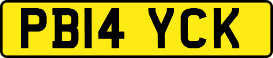 PB14YCK