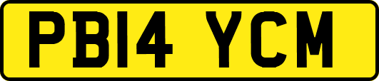 PB14YCM