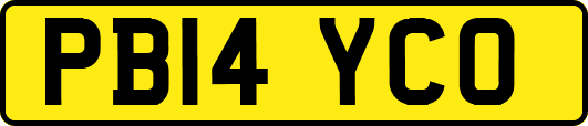 PB14YCO