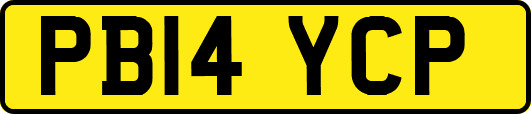 PB14YCP