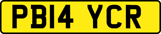 PB14YCR