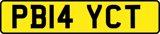 PB14YCT