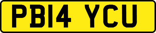 PB14YCU