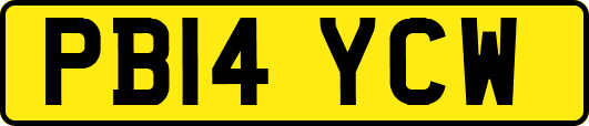 PB14YCW