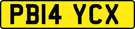 PB14YCX