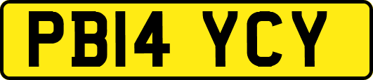 PB14YCY