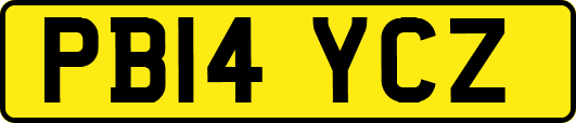 PB14YCZ