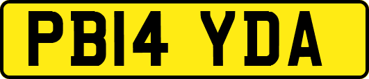 PB14YDA
