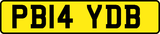 PB14YDB