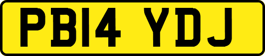 PB14YDJ