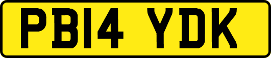 PB14YDK