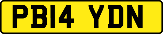 PB14YDN