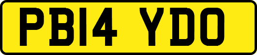 PB14YDO