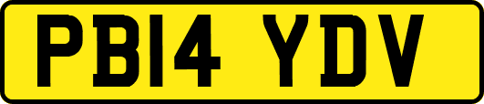 PB14YDV