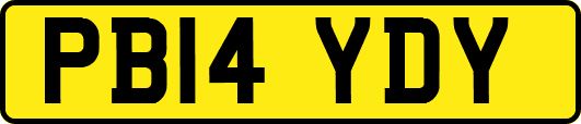 PB14YDY