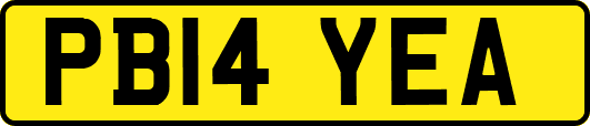PB14YEA