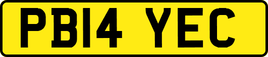 PB14YEC