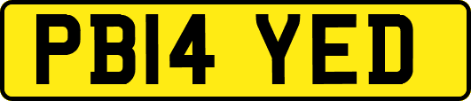 PB14YED