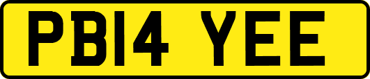 PB14YEE