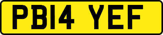 PB14YEF