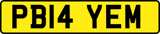 PB14YEM